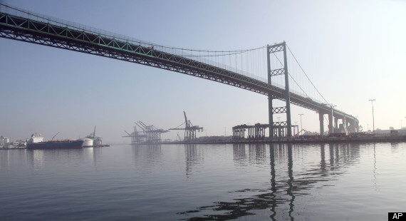 Port Of Los Angeles