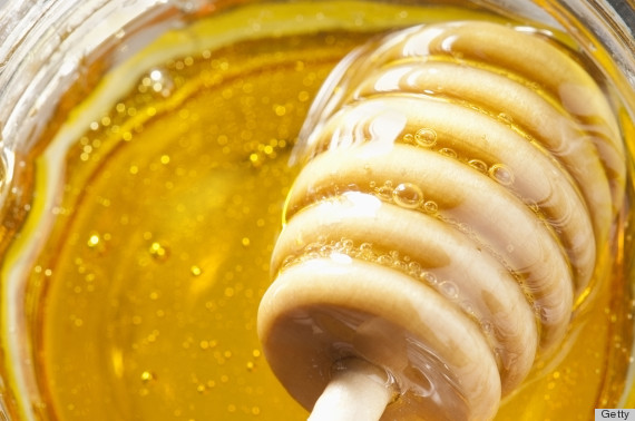 honey beauty benefits