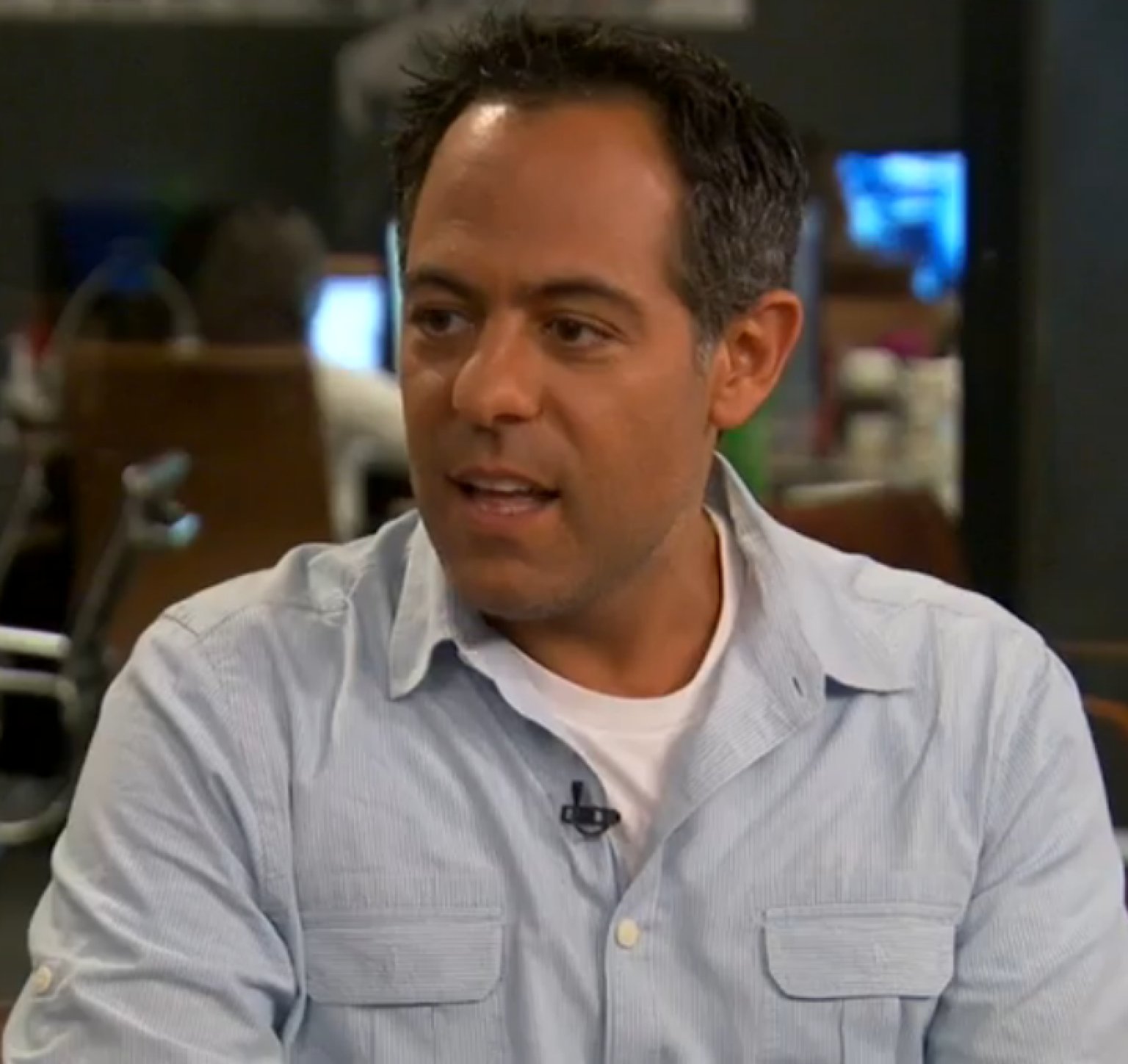 JibJab CEO Gregg Spiridellis On The Difficulty With Starting A Company