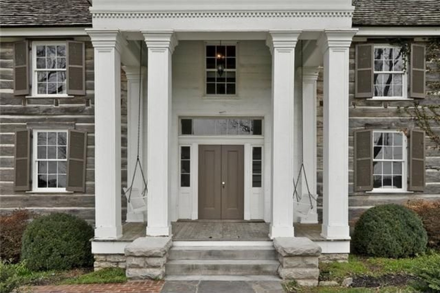 Faith Hill And Tim McGraw's Tennessee Home Is Actually Made Up Of Four