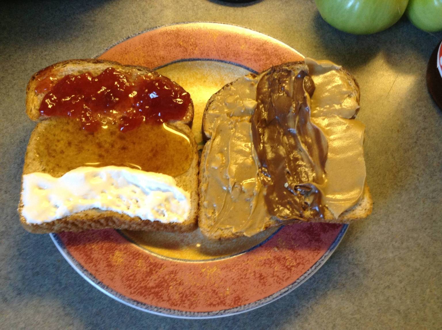 Best Peanut Butter And Jelly Sandwich Ever Has 9 Flavor Combinations