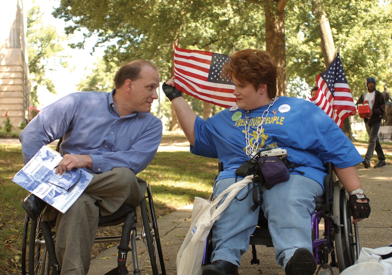 The Most Powerful Advocacy Tool For People With Disabilities Huffpost