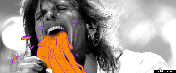 Pablo Iranzo Vomiting Icons