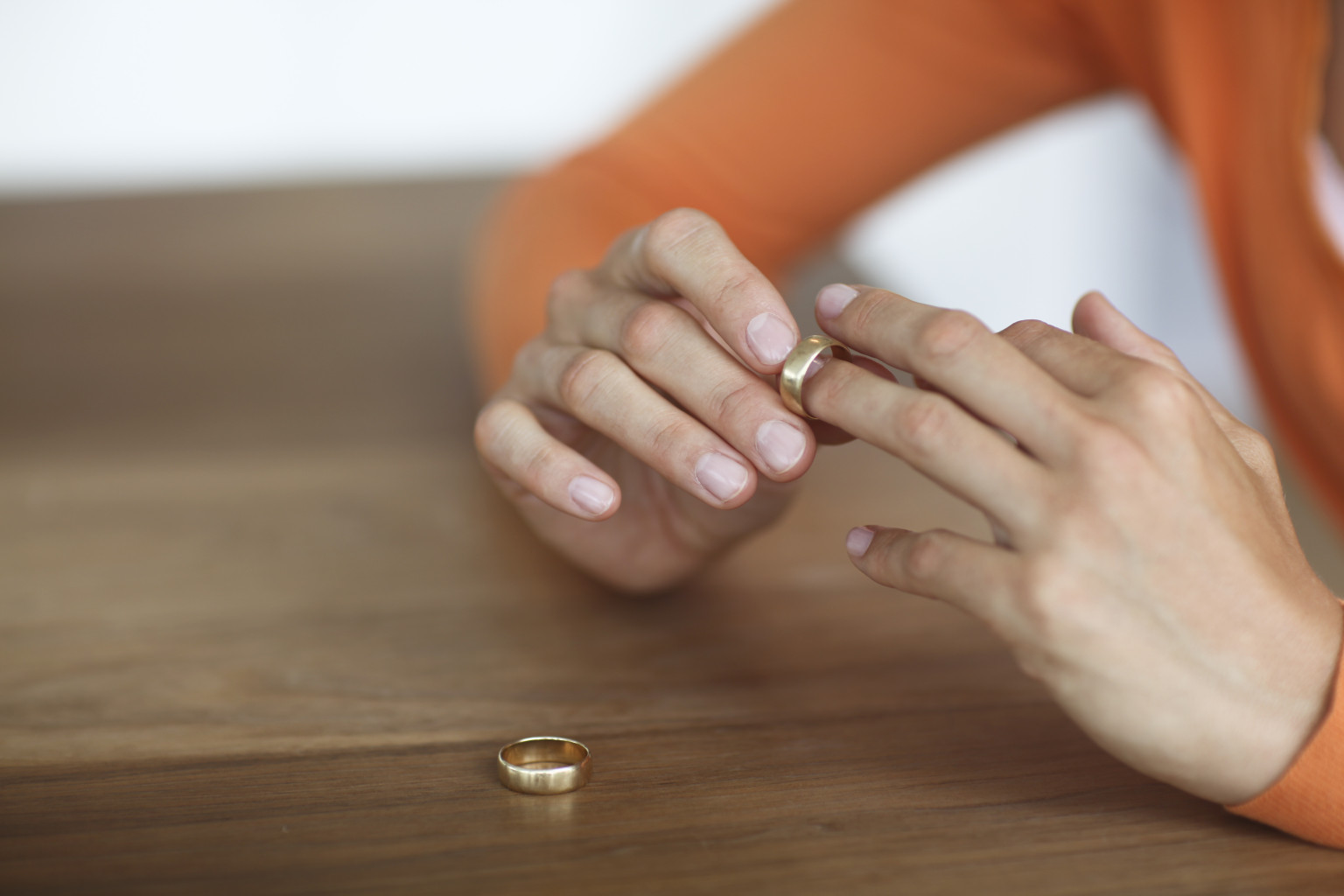 Divorced Women In America On The Rise According To New Research HuffPost