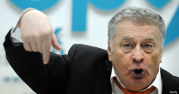 vladimir zhirinovsky
