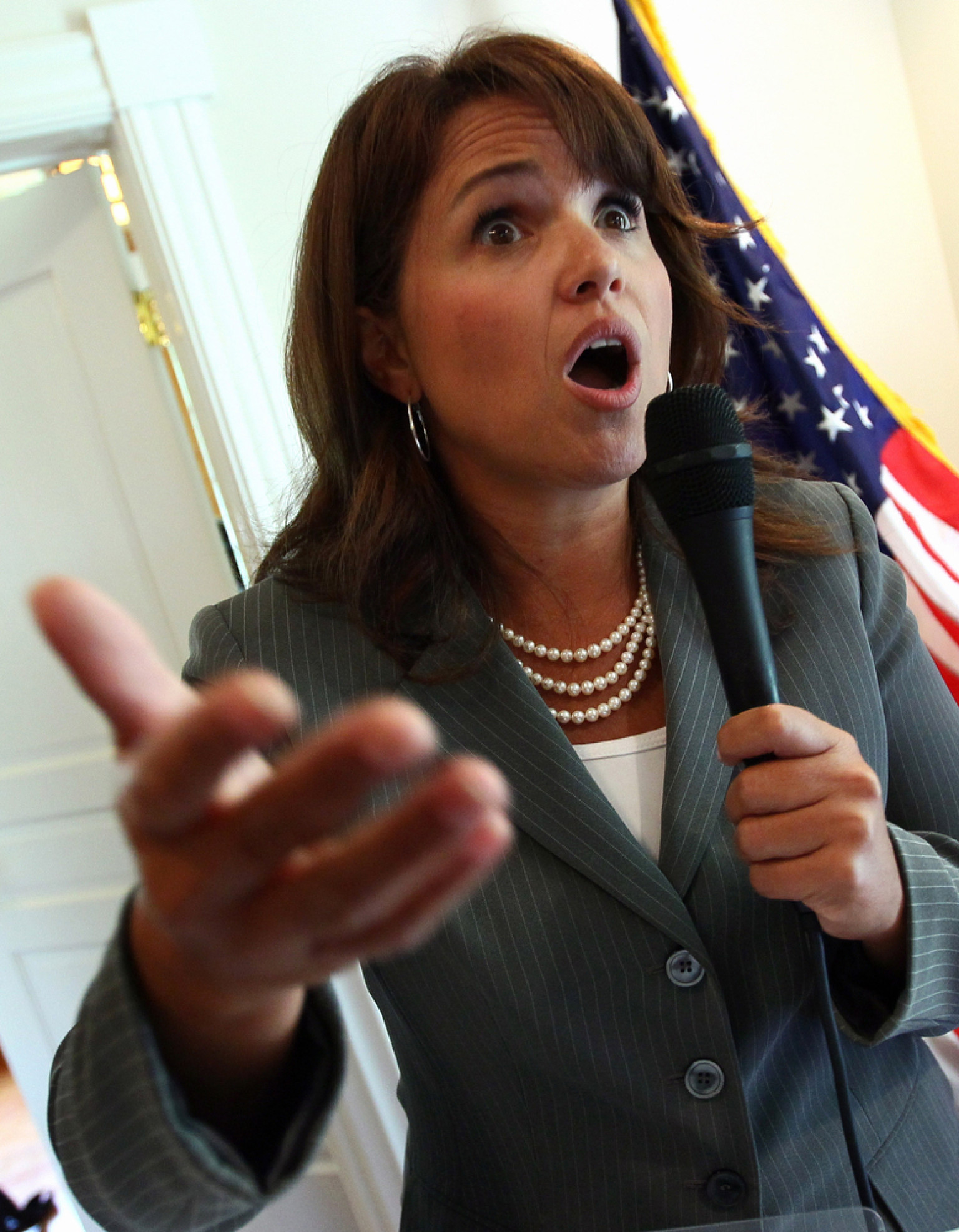 Christine O'Donnell Considering Senate Run | HuffPost