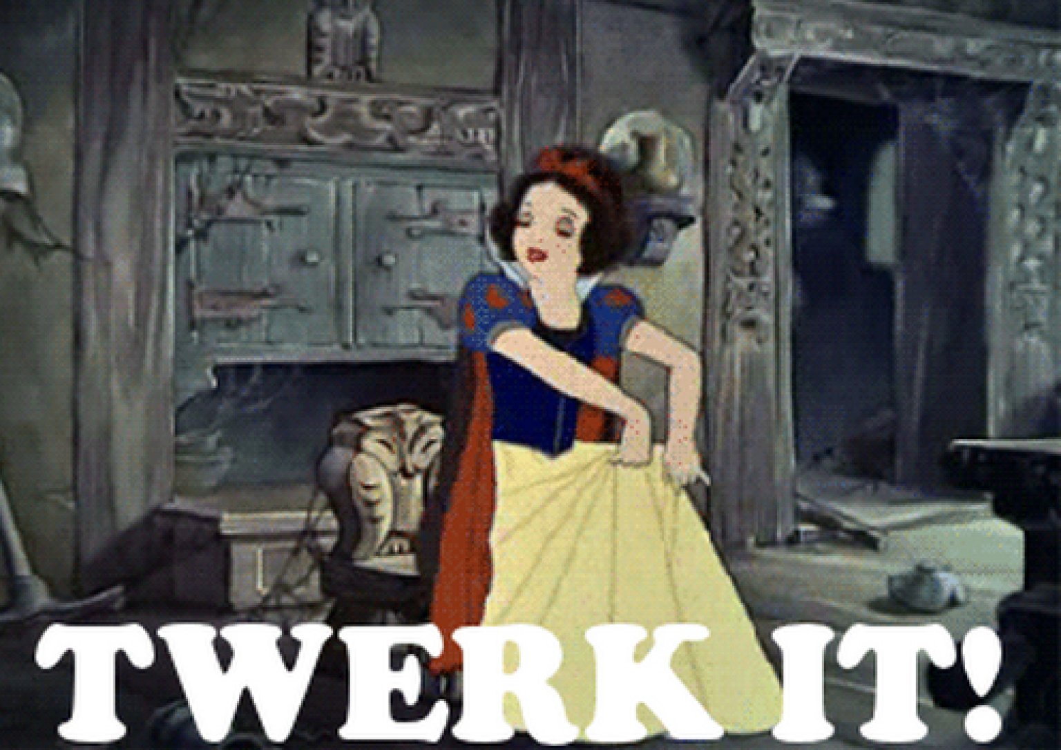 10 Disney Princesses Who Can Twerk Better Than You Huffpost