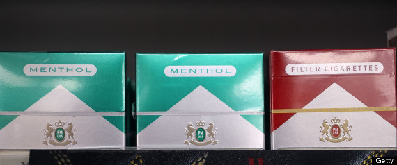 Menthols Might Be Worse Than Regular.