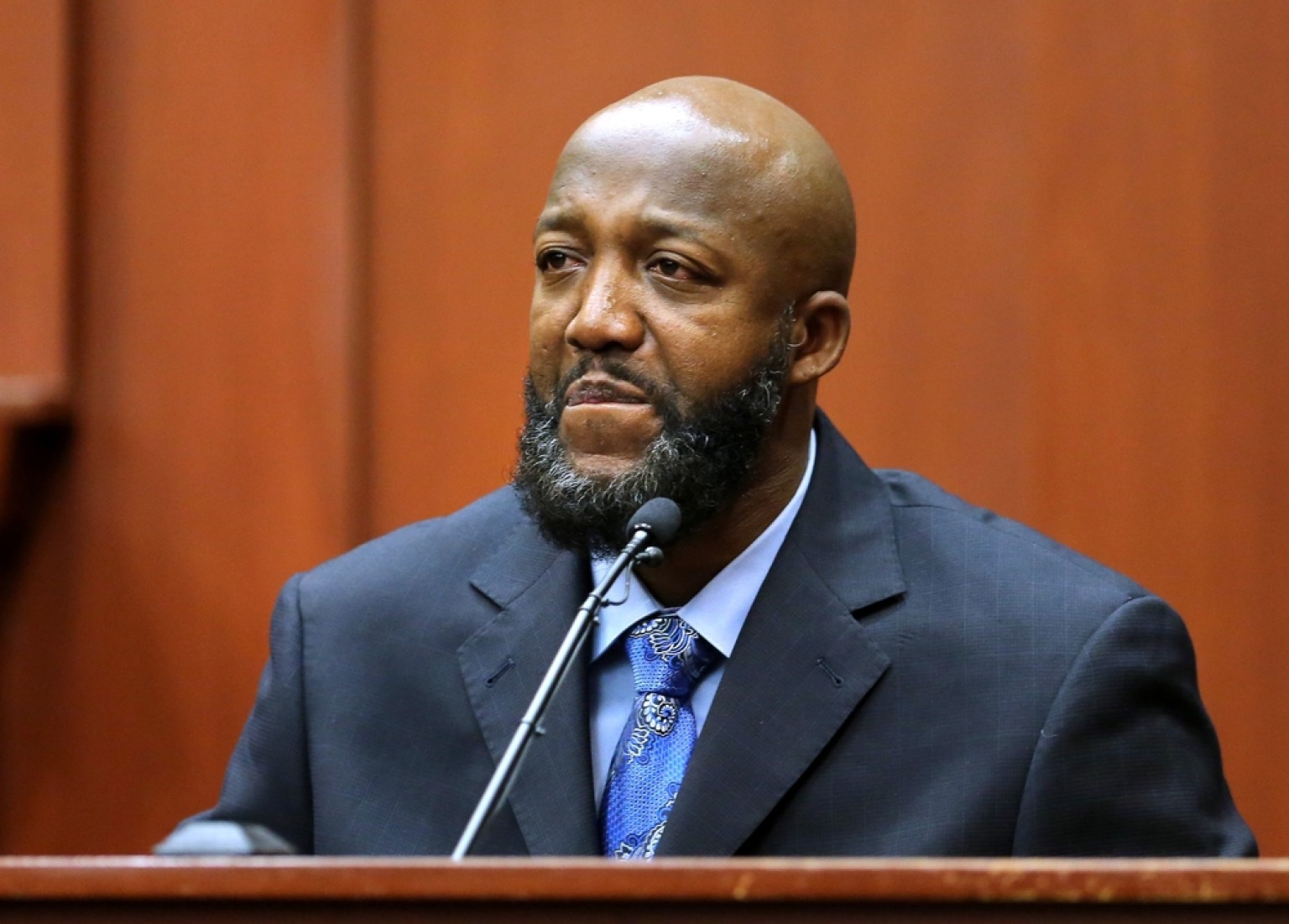 Tracy Martin, Trayvon's Dad, To Attend Meeting Of Congressional Caucus On Black Men ...1536 x 1101