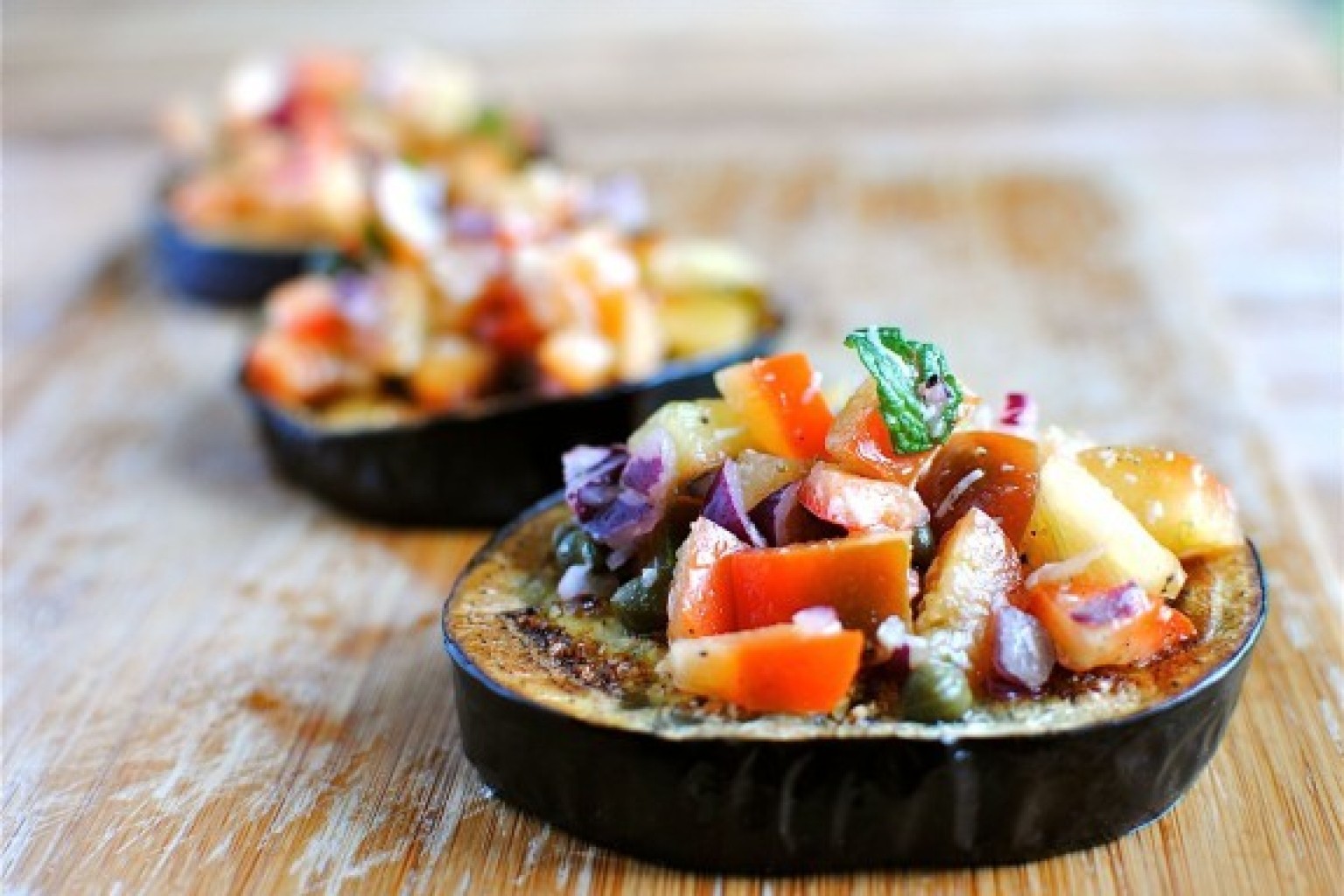 Eggplant Recipes That'll Make This Summer More Delicious ...
