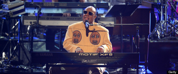 Stevie Wonder