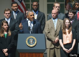 White House Ratchets Up Pressure To Pass Student Loan Deal