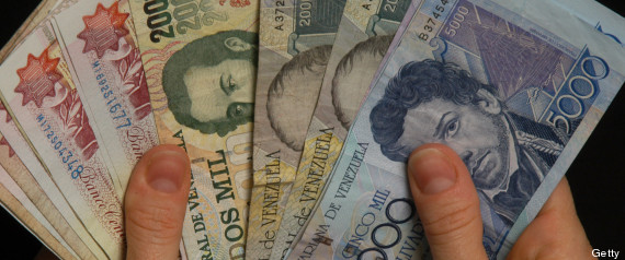 devaluacion bolivar venezuela