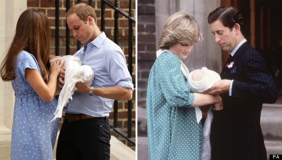 wills kate diana charles