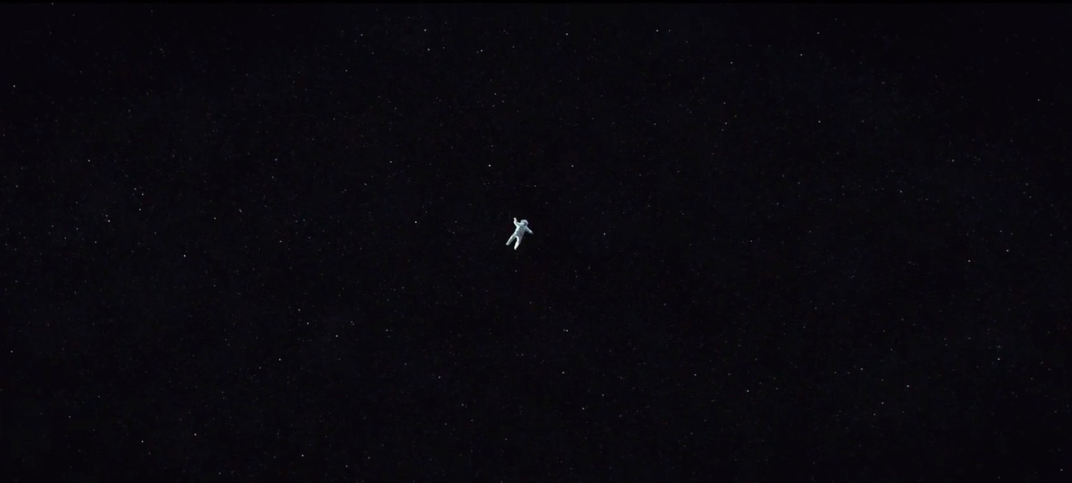'Gravity' Reviews From The Venice Film Festival 'NerveShredding