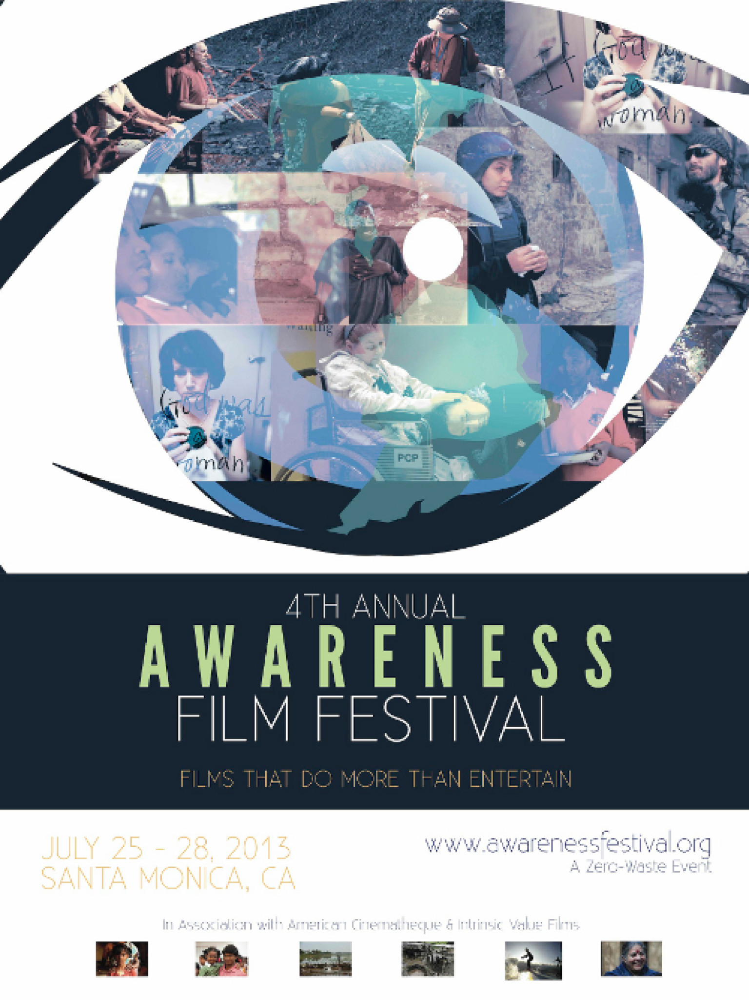 Awareness Film Festival Brings Plethora of Conscious Cinema to Santa