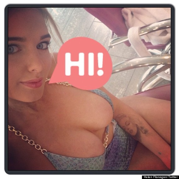 helen flanagan