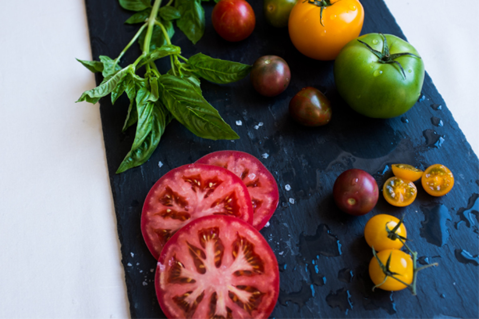 No Tomatoes in the Fridge and Other Rules for Enjoying Summer's Finest