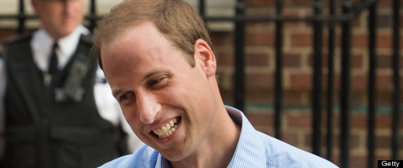 PRINCE WILLIAM