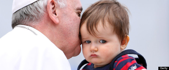 POPE BABY