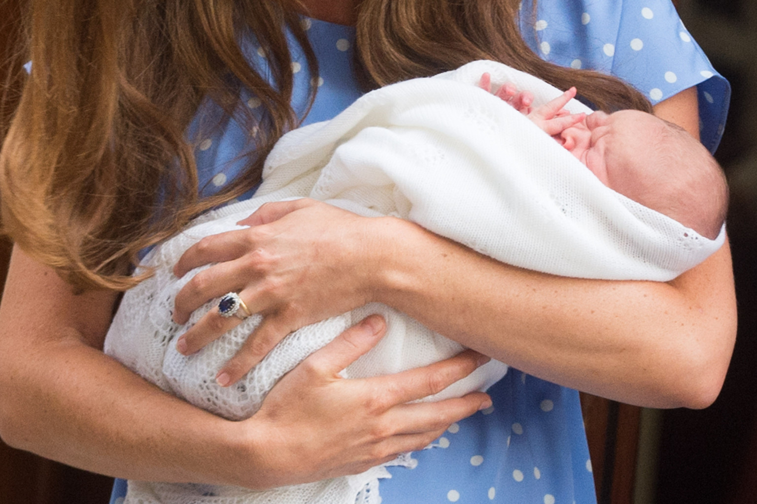 Pictures Of The Royal Baby: The 12 Most Aww-Inspiring Shots! (PHOTOS ...