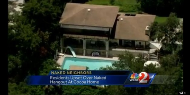 Nude Bed And Breakfast 118