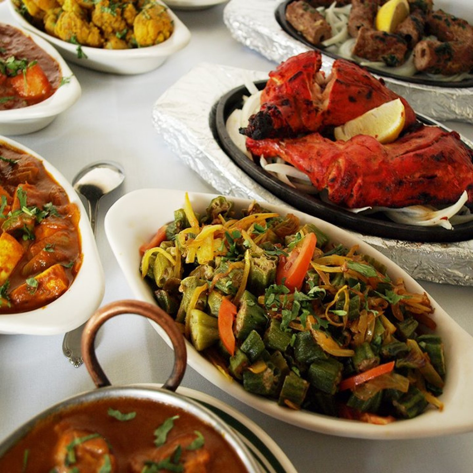 Best Indian Food In Los Angeles Are Found In The San Fernando Valley