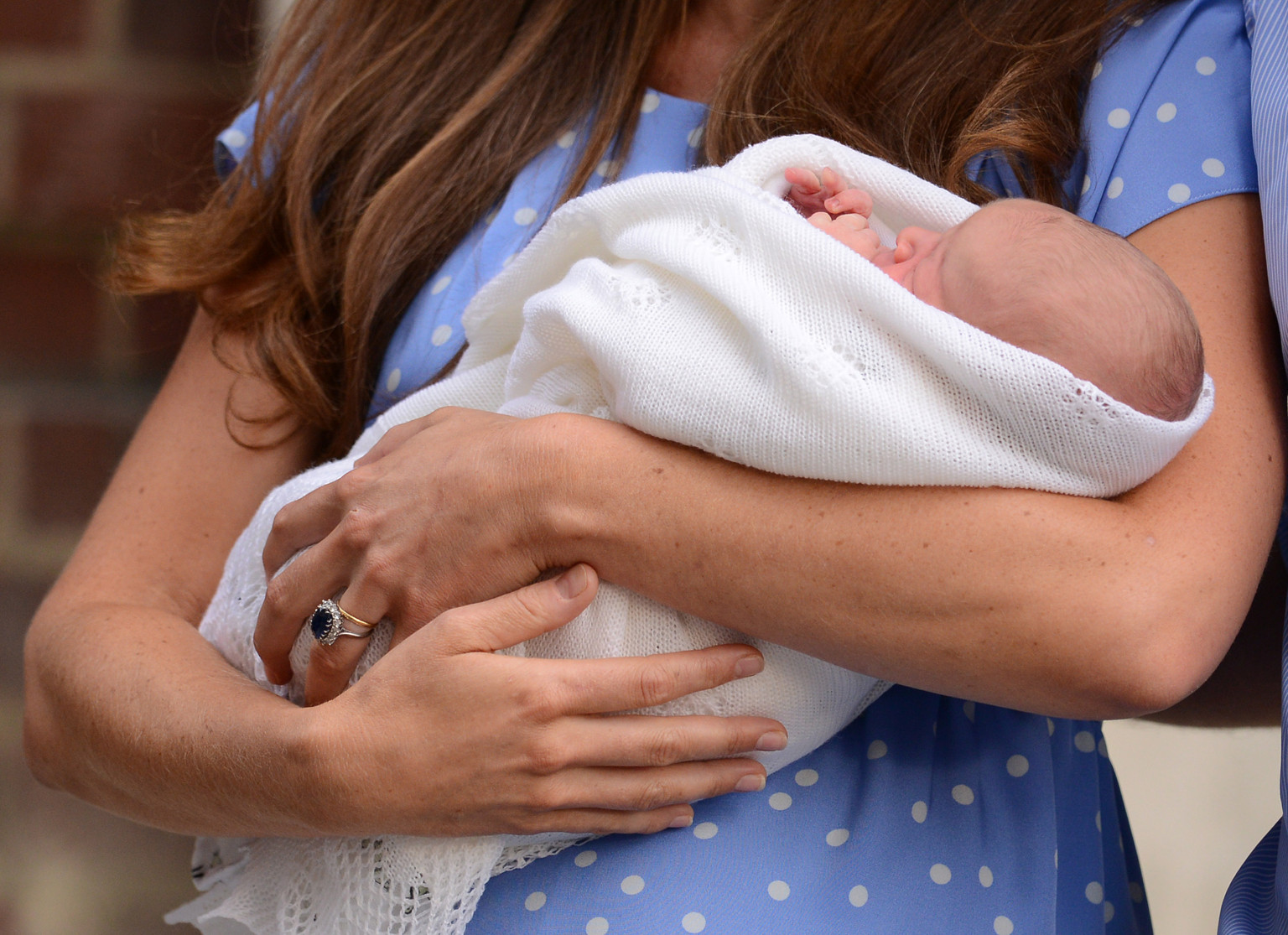 Royal Baby Name: George Alexander Louis Is Kate And William&#39;s Choice | HuffPost