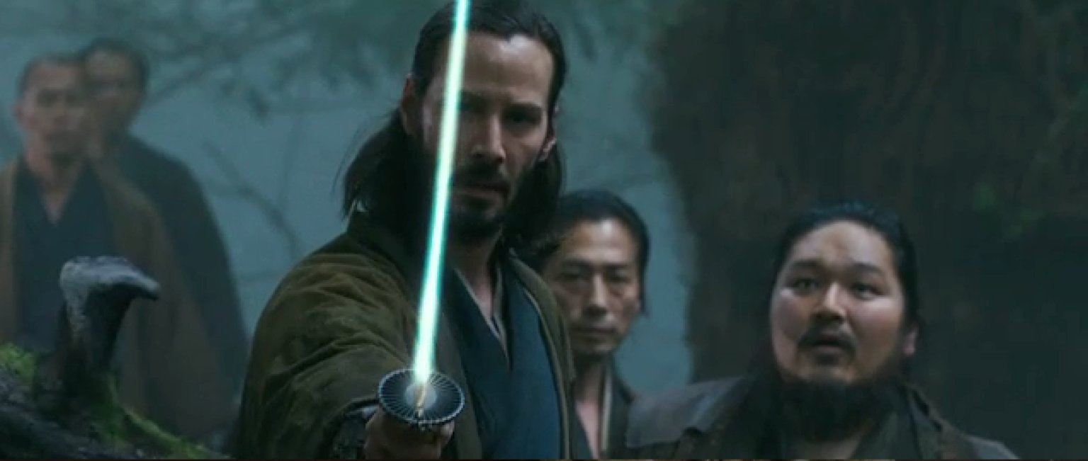 '47 Ronin' Trailer: Keanu Reeves' Samurai CGI-Fest Really Is On Its Way ...