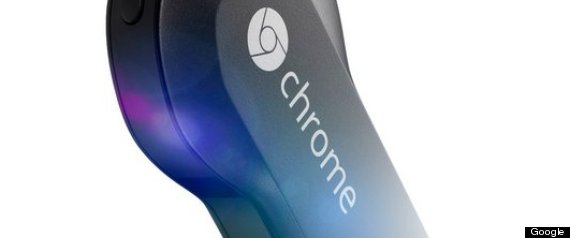 Chromecast Is Google's $35 Apple TV And Roku Killer