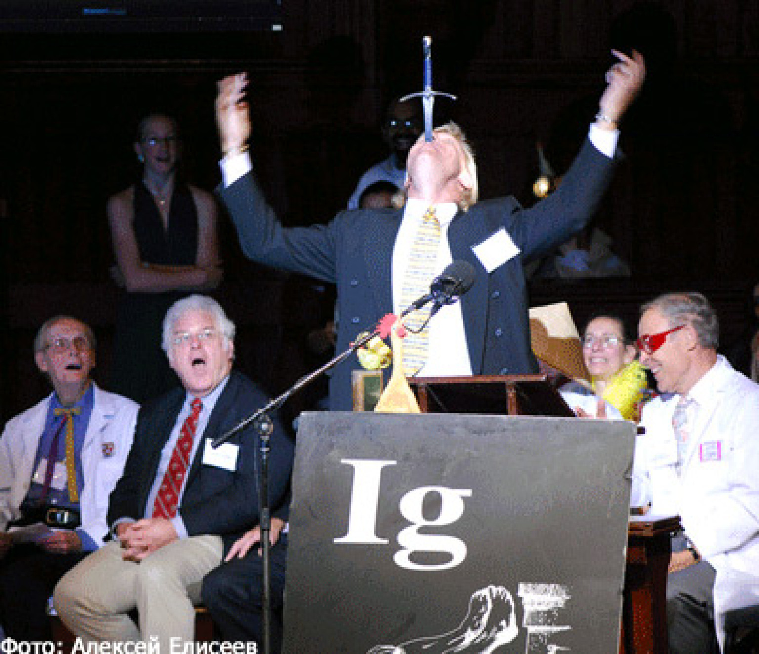 Ig Nobel Prize Winners 17 Silly Discoveries Of Last Decade Get