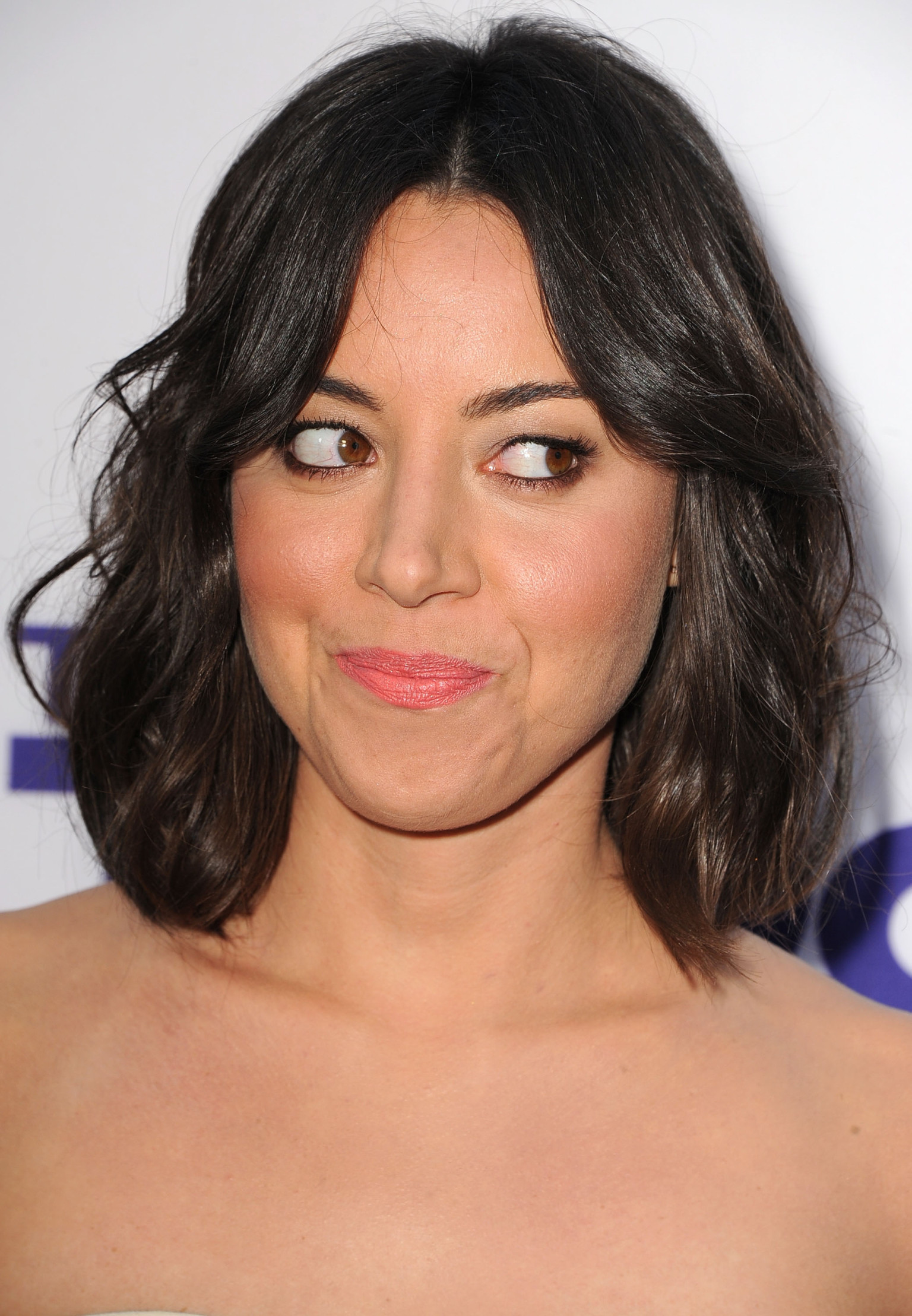 Aubrey Plaza: The Photos That Shocked The World