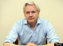 Julian assange wikileaks