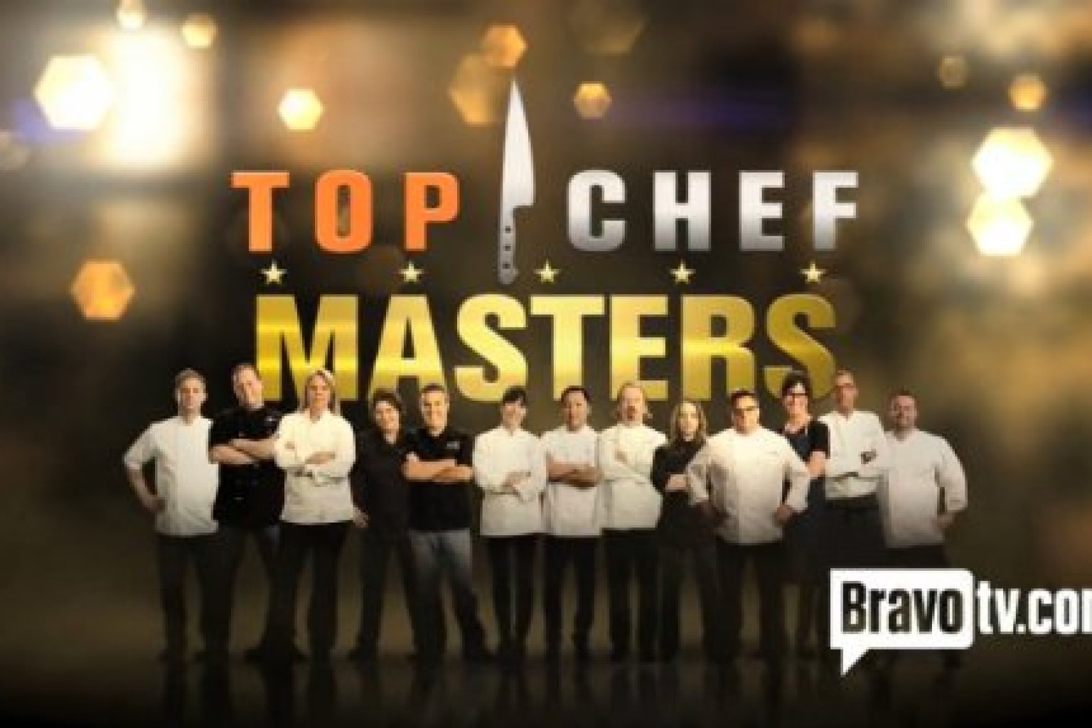 Top Chef Masters Season 5 Premiere