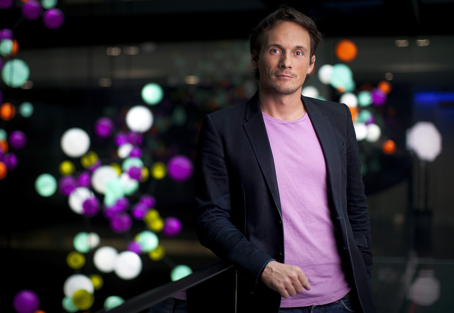 Innocent Drinks' Richard Reed Talks Entrepreneurship, Dragons Den And