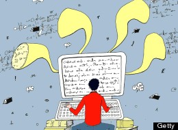 A helpful person essay