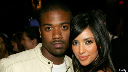 Ray J On Kim Kardashian Sex Tape: 'I Don't Applaud Myself'