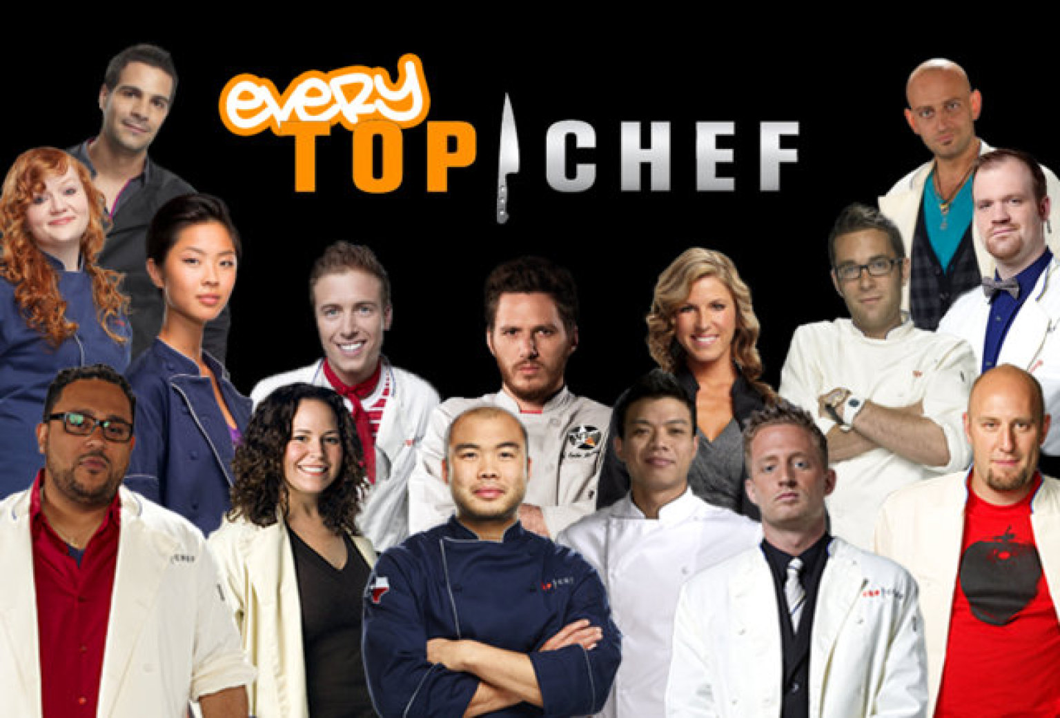 The Astoundingly Comprehensive Guide to EVERY SINGLE Top Chef