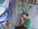 WATCH: Artist Lives In A Box For 7 Days