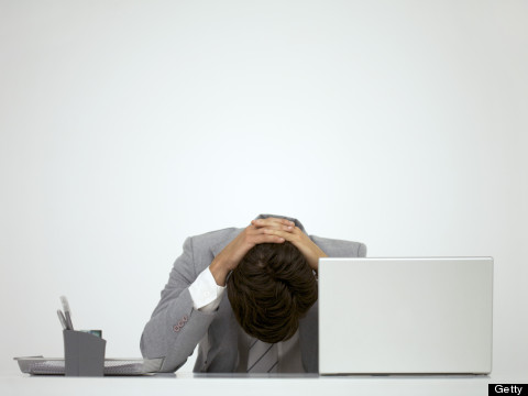 How Your Job Is Slowly Killing You