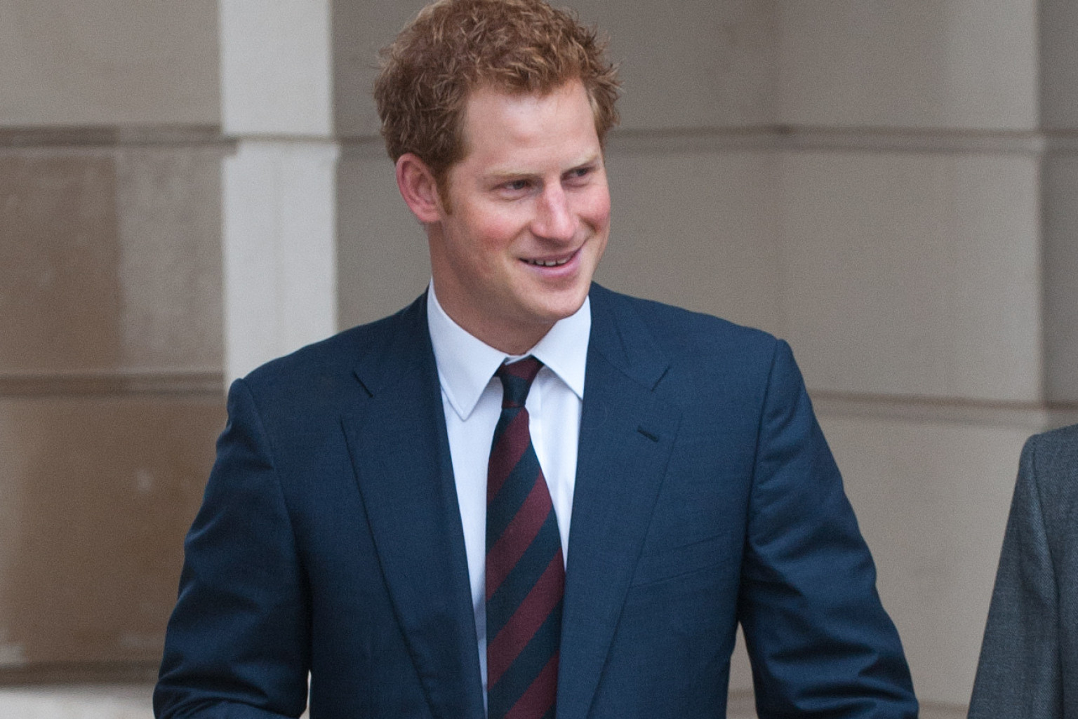 Prince Harry Uncle Wants To Make Sure Prince George Has Fun Huffpost