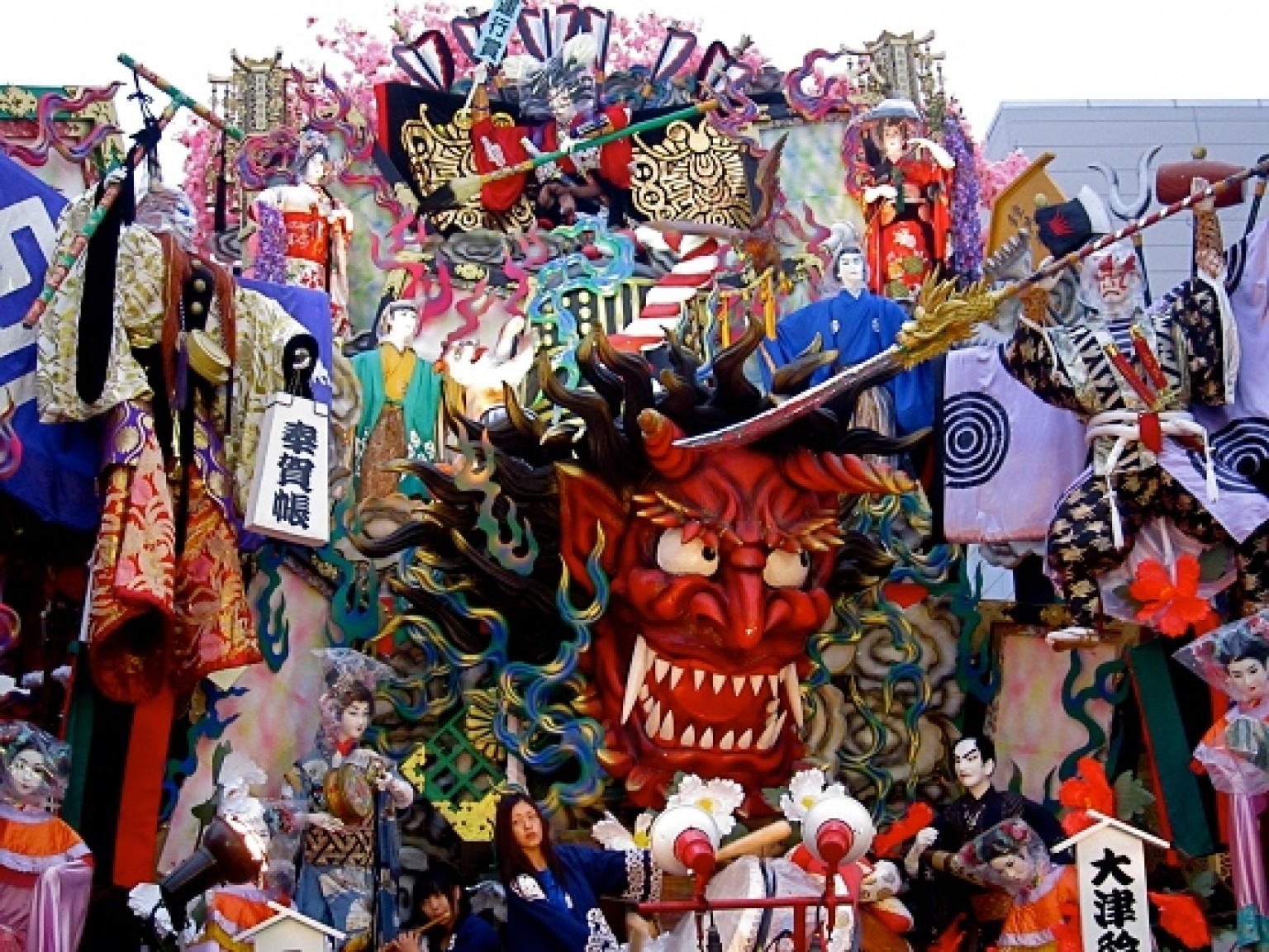 Japan's Amazing Late Summer Festivals HuffPost