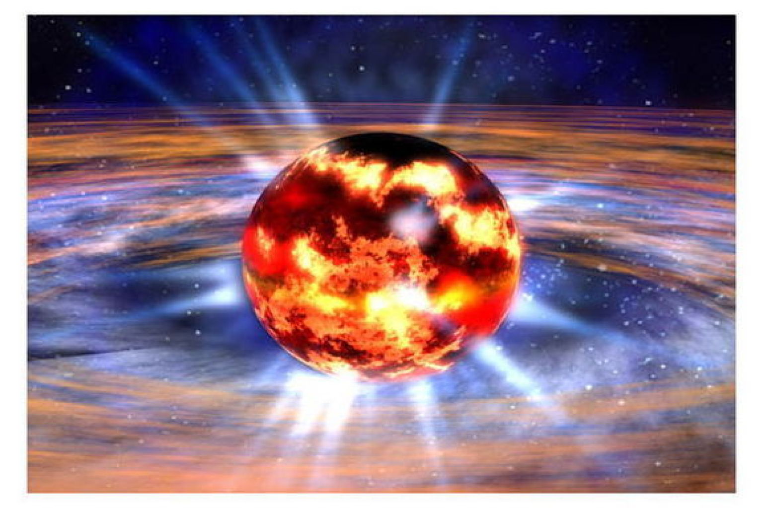 How Does A Star Become A Neutron Star