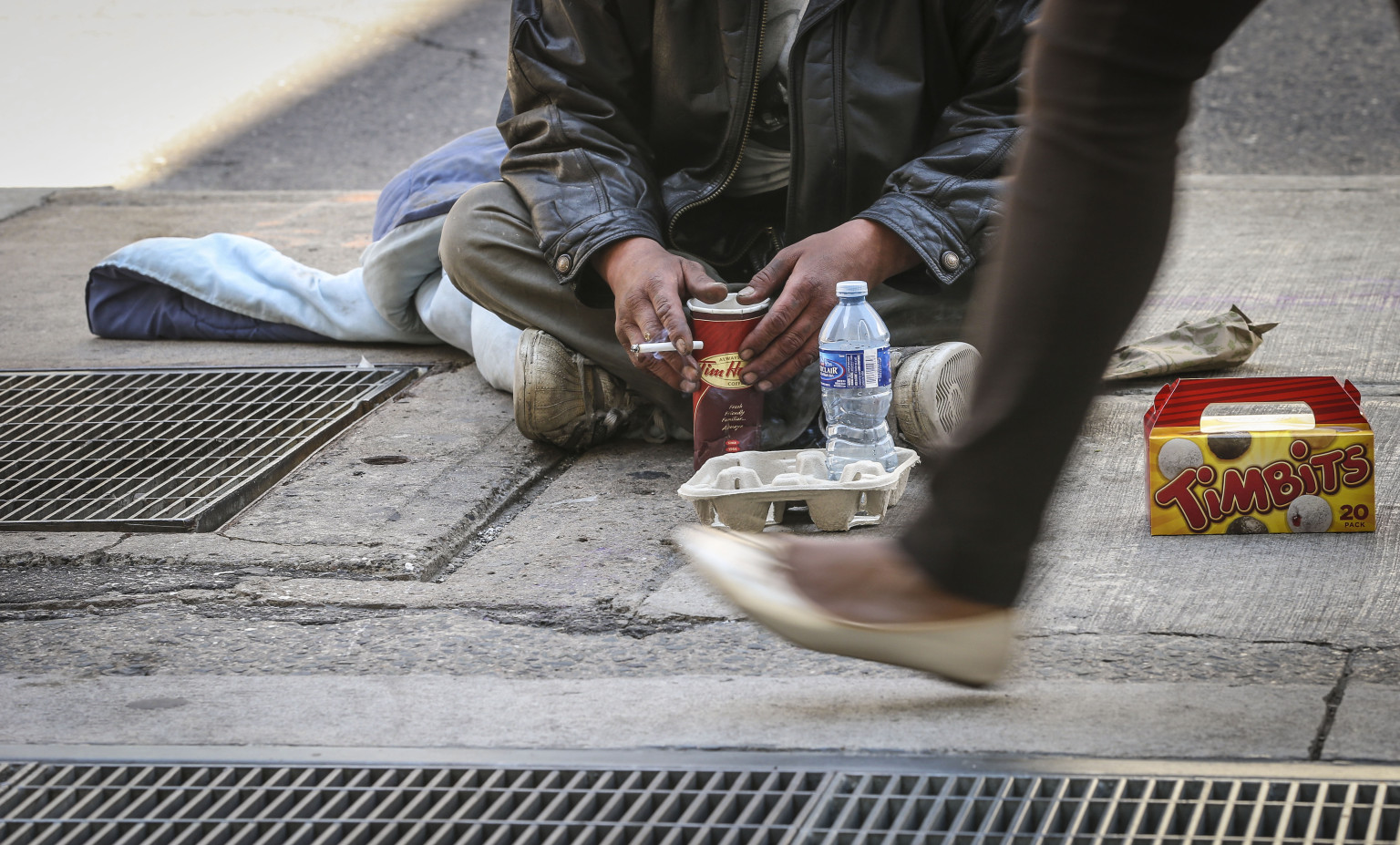 Saskatoon Prohibits Panhandling Near Parking Metres - Huffington Post Canada