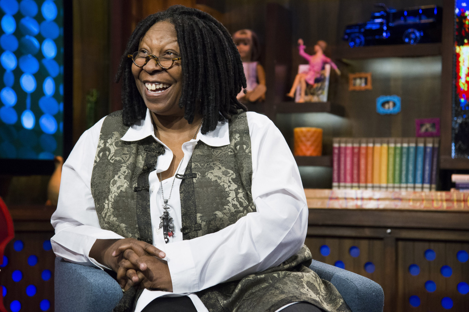 Is Whoopi Goldberg Gay 107