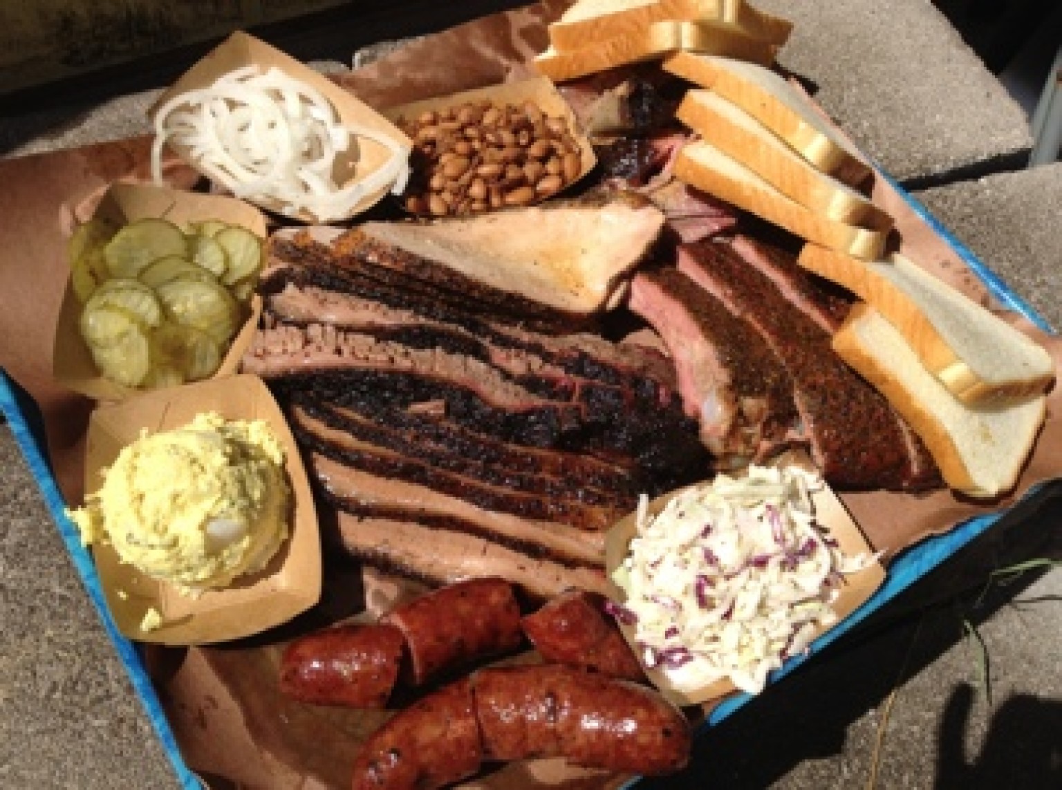 The Best Brisket in Texas? Franklin BBQ! Plus, Make Your Own Hill