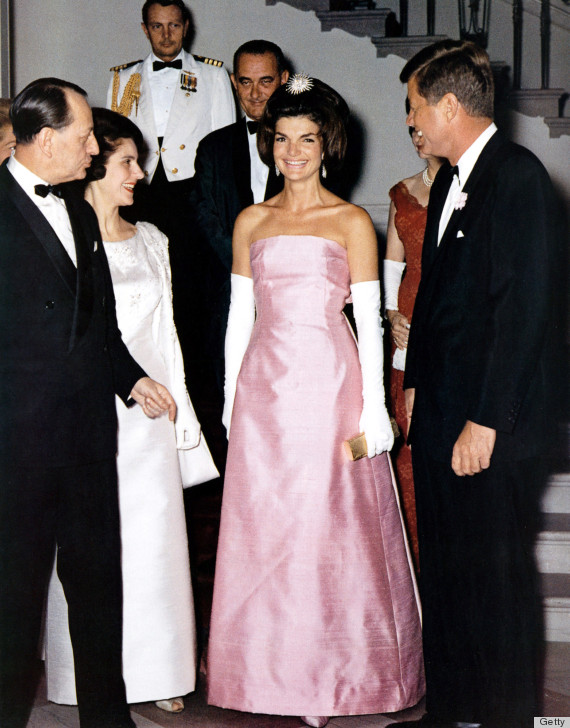 jackie kennedy