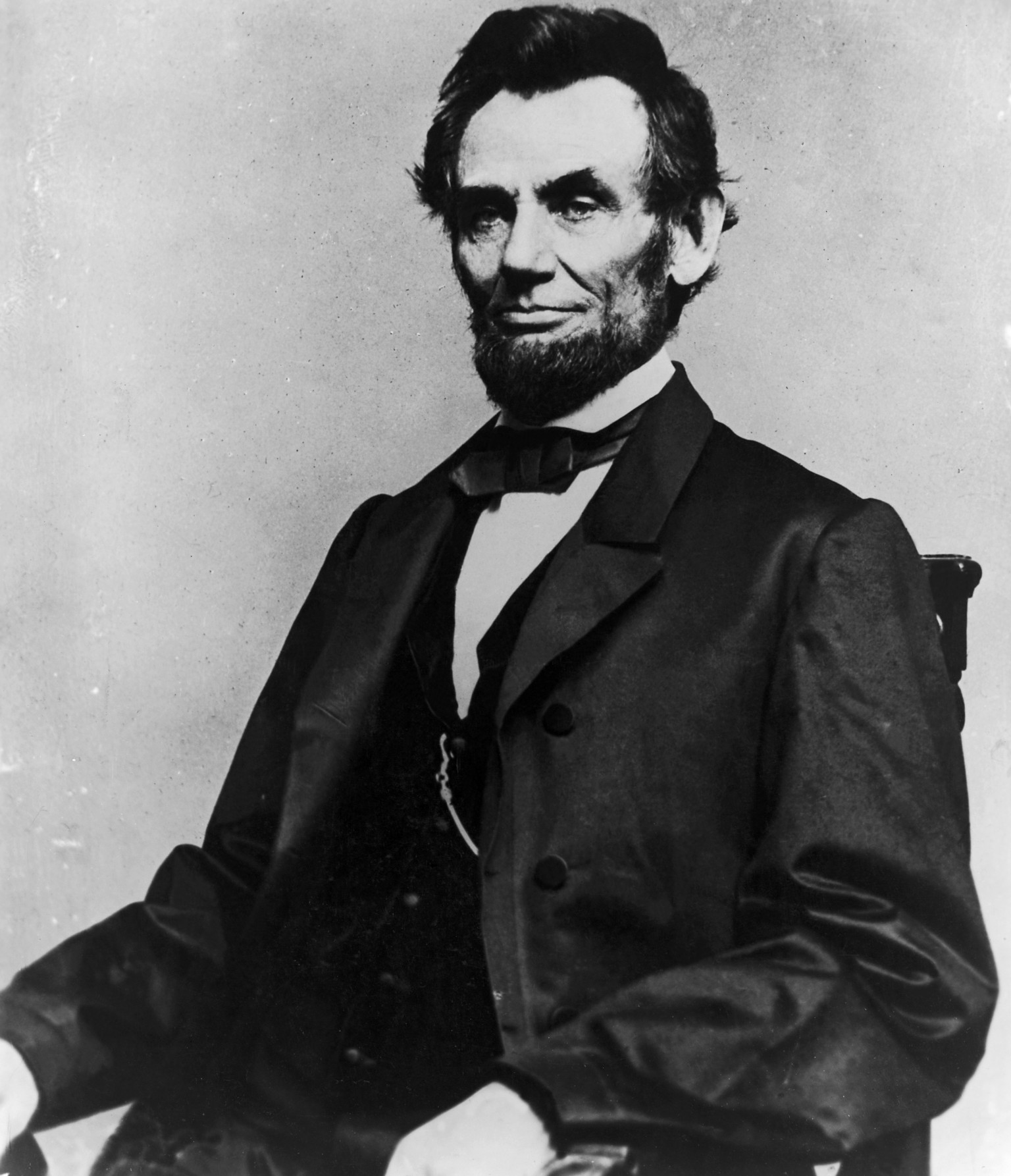 THE NEW REFORM CLUB Abraham Lincoln was not the father of big government