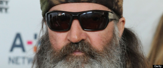 phil robertson leaving duck dynasty