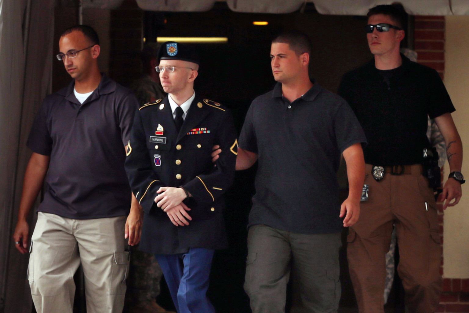 Bradley Manning Defense Delivers Closing Argument, Verdict To Come Soon ...
